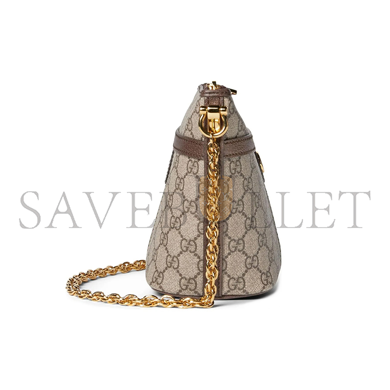 GUCCI OPHIDIA GG MINI SHOULDER BAG 781397 (21*16*11cm)